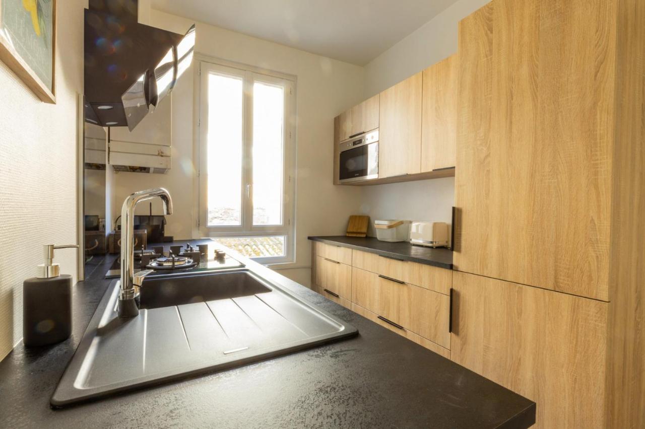 La Canopee Vannetaise - T3 Hypercentre De Vannes Luaran gambar
